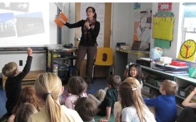 Una Experiencia Inolvidable – Perfeccionamiento en USA