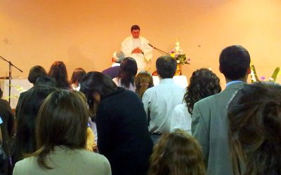 «Familia que reza unida, permanece unida»