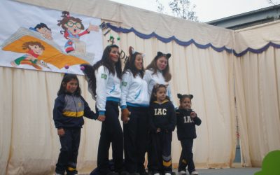 Celebración del Día del Libro