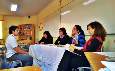 Proceso de Postulación al Intercambio a Estados Unidos