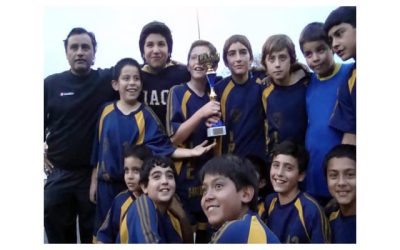 Campeonato Hándbol en Quilpué