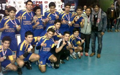 El Trofeo está en Casa «Handball Cup Patricio Martínez»