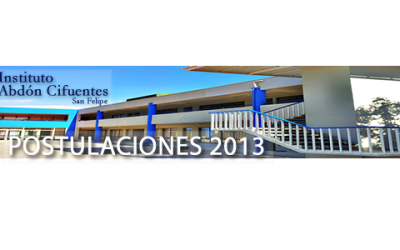 Postulaciones 2013