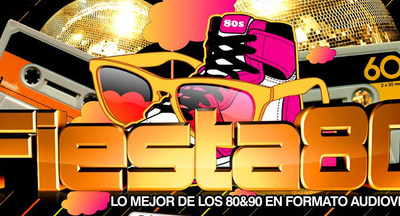Fiesta de los 80’s