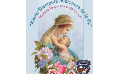 Ven a Rezar en comunidad el Mes de María