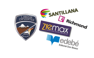 Fechas y Horarios de Ventas de Textos ZIEMAX – RICHMOND – DON BOSCO