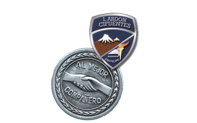 Mejores Compañeros y Compañeras IAC 2012