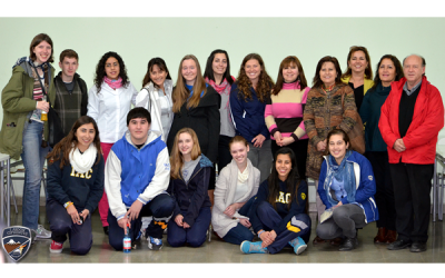 Bienvenidos Alumnos de “The Montclair Kimberley Academy” de Estados Unidos