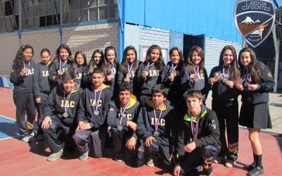 Trailrun – Valle de Aconcagua