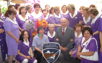 Colecta Nacional de las “Damas de Lila”