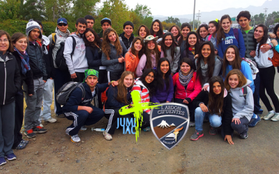 Del Chacabuco al Carmelo… Un Camino de Santidad