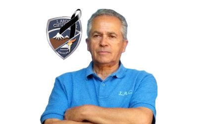 Don Israel Francisco Fernández Aravena