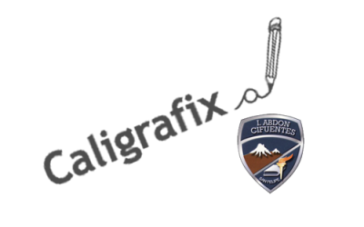 Venta Cuadernos Caligrafix