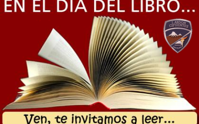23 de Abril Día Mundial del Libro y del Derecho de Autor