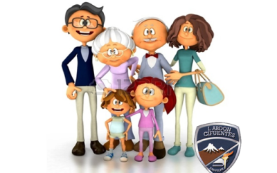 Entrega del CD de la Gala de la Familia IAC