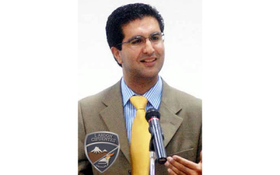 Carlos Henríquez Calderón, Ex-Alumno del IAC, es el Nuevo Secretario Ejecutivo de la Agencia de Calidad de la Educación