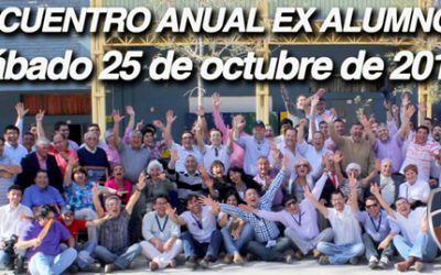 Encuentro Anual Ex Alumnos IAC