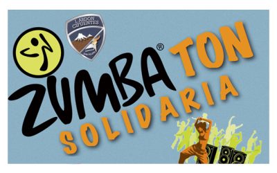 Zumbaton Solidaria – Sábado 15 de Noviembre desde las 18:00 hrs.