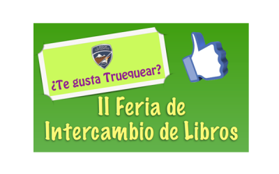 2ª Feria del Trueque Literario 2015