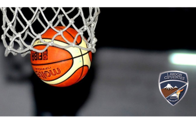 Taller de Básquetbol suspendido 15-16-22-23 Junio