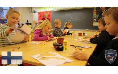 Viaje de Aprendizaje a Finlandia