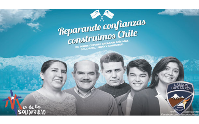 Mes de la Solidaridad