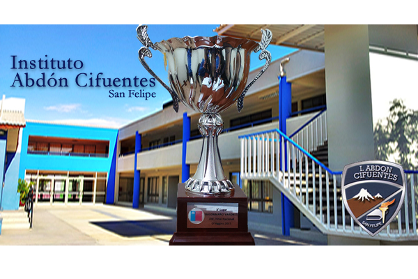 3er Lugar Balonmano Varones JDE, O’Higgins 2015