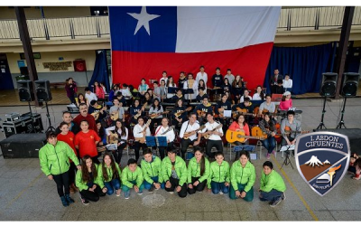 Orquesta Latinoamericana IAC 2018