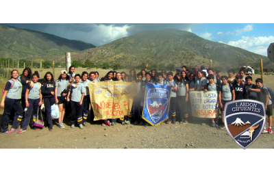 Exitosa Salida, «Ciencias en Terreno»
