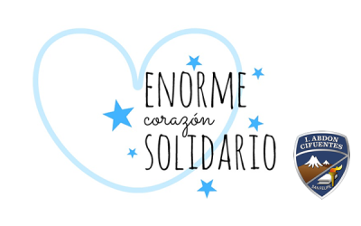 “Ayudar a otros es como ayudarte a ti mismo”, FNH – IAC