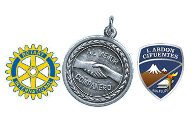 Distinción Mejor Compañero 2016