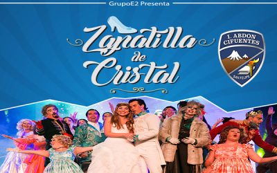 “La Zapatilla de Cristal”