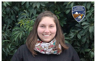 Nueva Inspectora del IAC Srta. Andrea Ibaceta Rojas