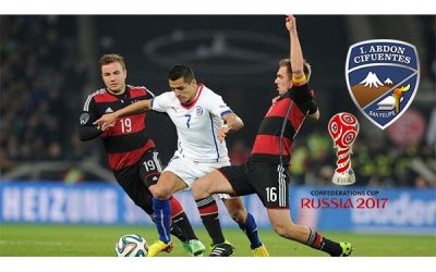 Jueves 22 de junio – Chile v/s Alemania en el IAC