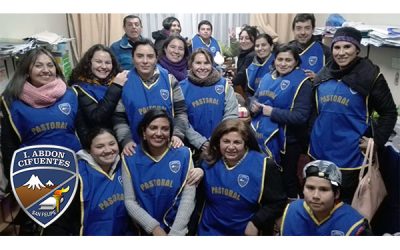 «No Descansen Mientras Haya un Dolor que Mitigar» (A. Hurtado)