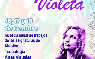 Mutarte con Aroma a Violeta