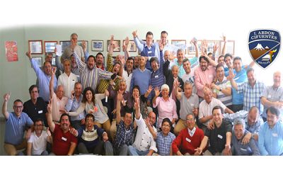 Encuentro Anual 2017 de Ex Alumnos IAC