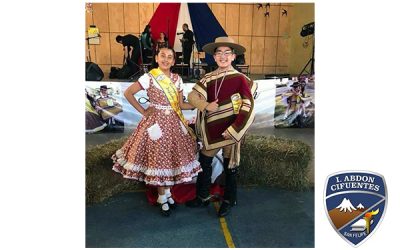 Campeones Regionales Infantes de Chile 2018