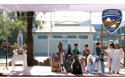 Finalización del Año Escolar 2017