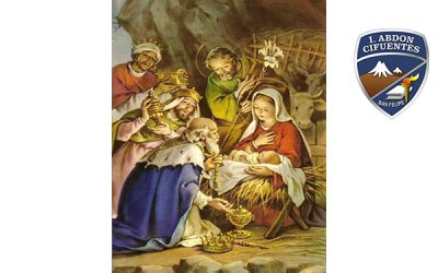 Feliz Navidad y Próspero Año Nuevo 2018