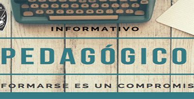 Nueva Sección en Nuestro Sitio – «Informativo Pedagógico»