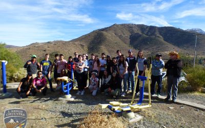 IAC-MKA: Visitando las Mesetas de Jahuel