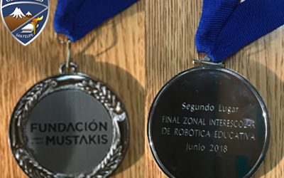 Emilia Henríquez – 2° Lugar Regional de Robótica