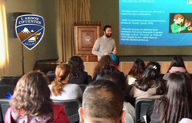 Taller de Inglés Comunal «Methodology And Project Based Learning» en IAC