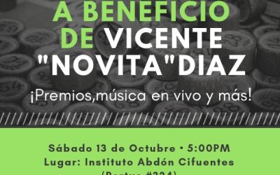 Bingo Solidario – Vicente Díaz Galleguillos (Novita)