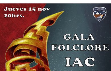 Gala Folclore IAC 2018