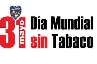 31 de Mayo «Día Mundial Sin Tabaco» #SinTabaco
