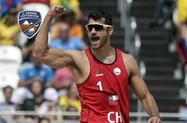 Oro Obtenido en Voleibol Playa de los Primos Grimalt en los Juegos Panamericanos de Lima 2019